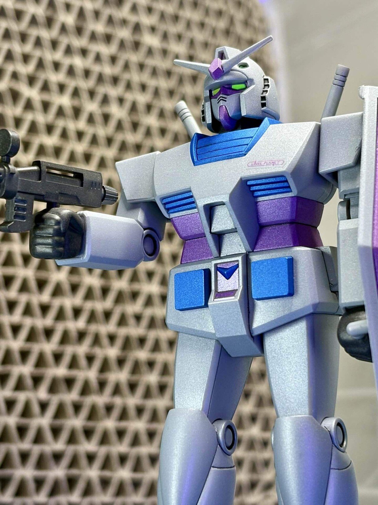 機動戦士ガンダム☆小説版☆G-3ガンダム＆Gファイターのセット