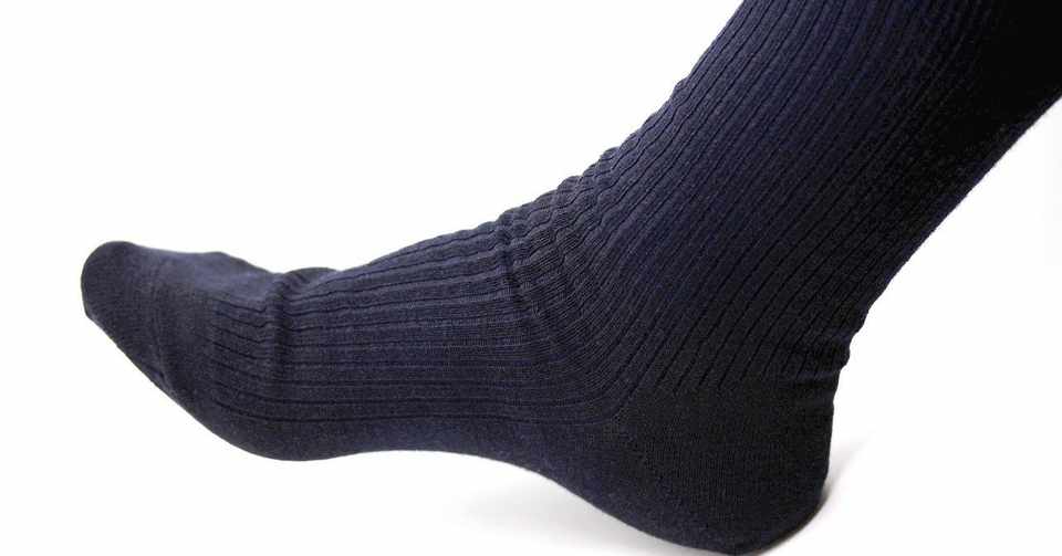 社会人のメンズファッション 購入編 靴下 ハム太郎 Note