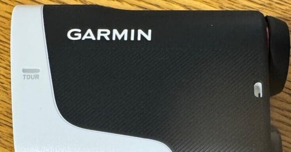 GARMIN Approach Z82#口コミ｜なんJランニング部