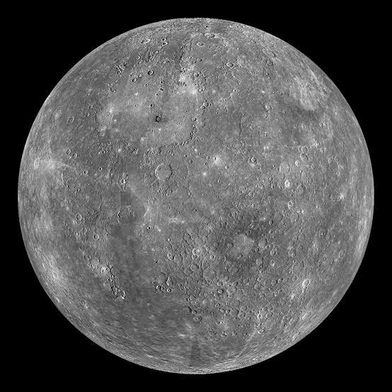 宇宙】水星：謎多き太陽系最小の惑星とその神話的背景。｜アトラス