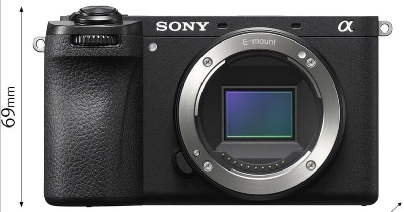 カメラの話】α6400のレンズは軽くて小さいのが私の正義だと思え カメラの話】α6400のレンズは軽くて小さいのが私の正義だと思え