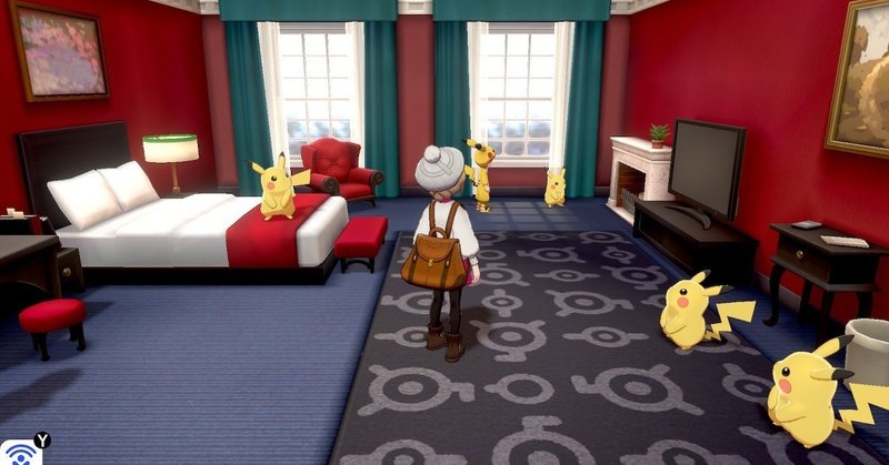 草しばりでチャンピオン目指すポケモン剣盾 27 キルクスタウンで服を買う イチニノ Note