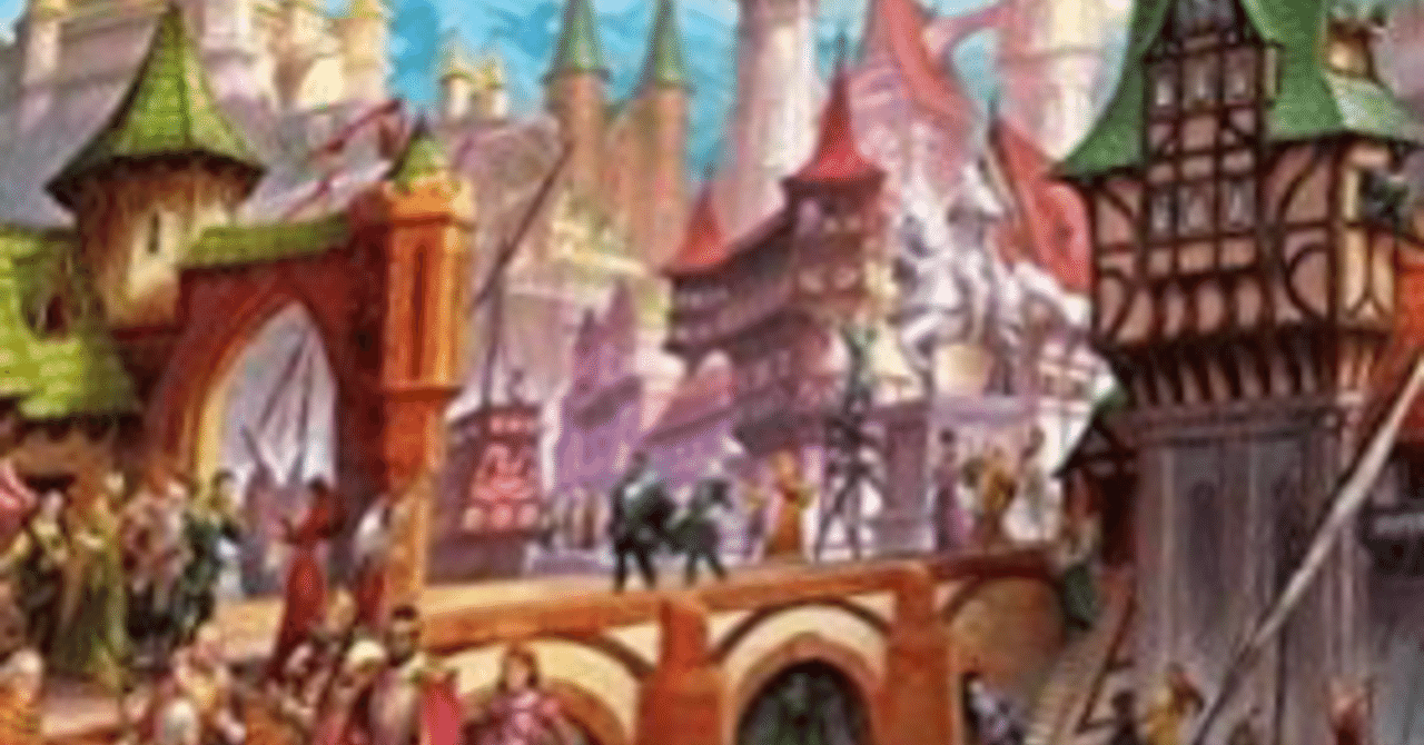 あやつり人形 新版 ルール サマリー Citadels Boardwalk Note