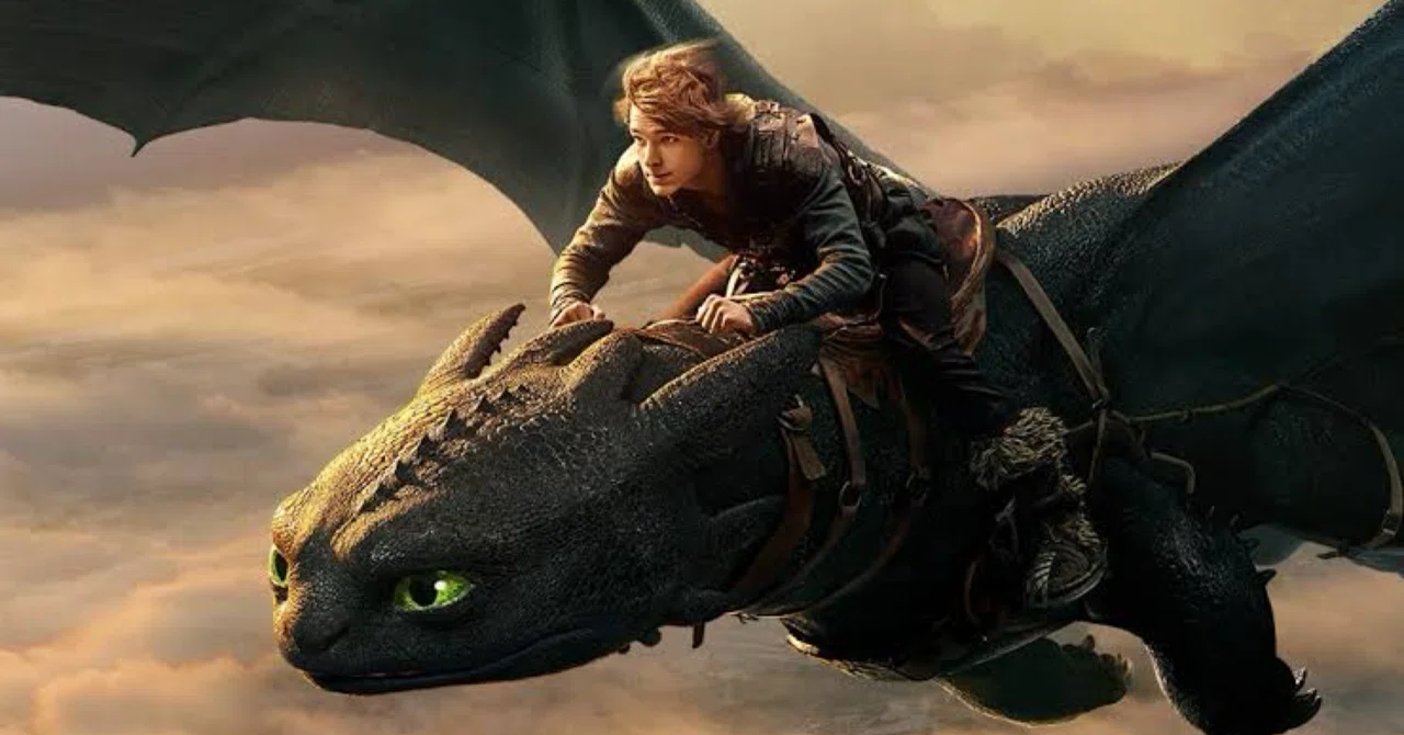 ネタバレ注意！実写版『ヒックとドラゴン』ポスター解説&考察！｜鯨ヶ