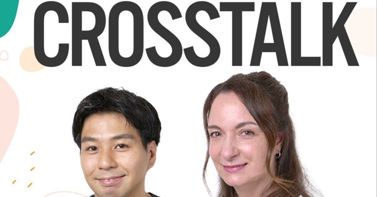CROSS TALK Vol.08 | Both Sides! 外国人が困惑する日本の