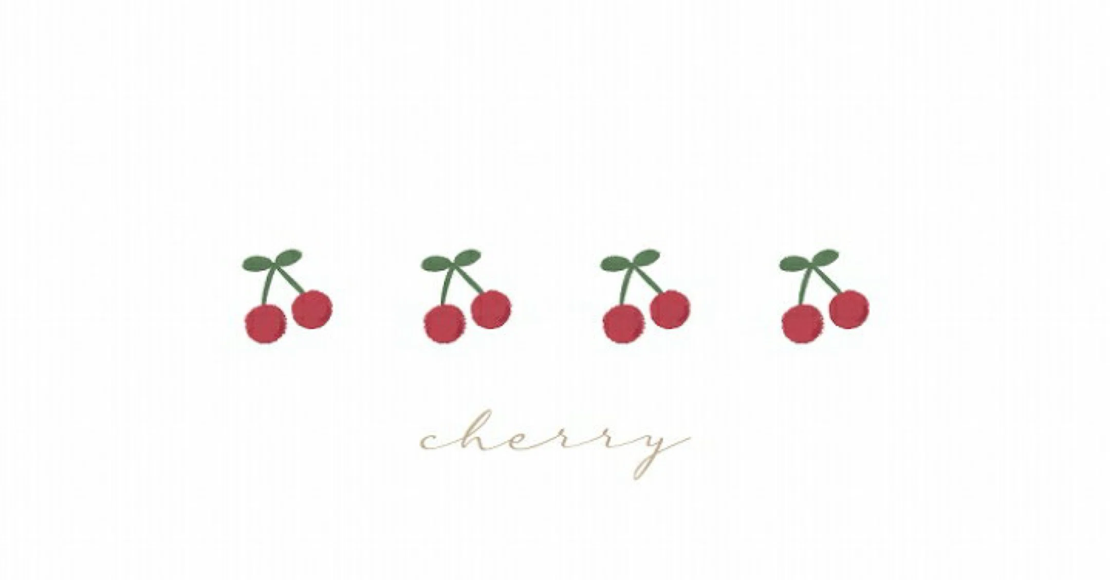 cherry｜note