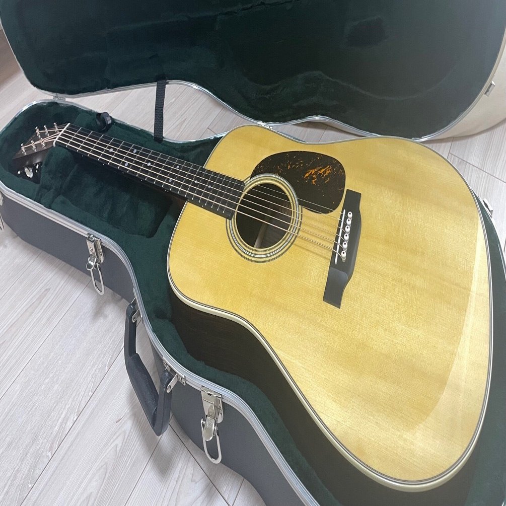 新しいギターを買いました。｜じっちゃん