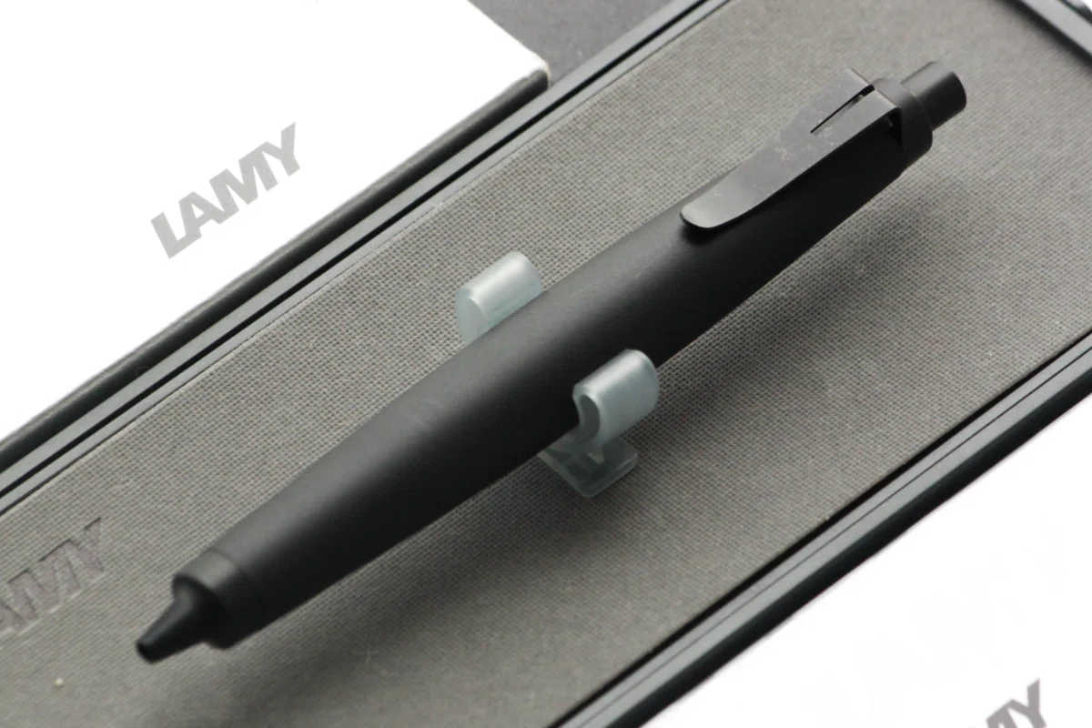 LAMY スクリブル BP ブラック｜扇