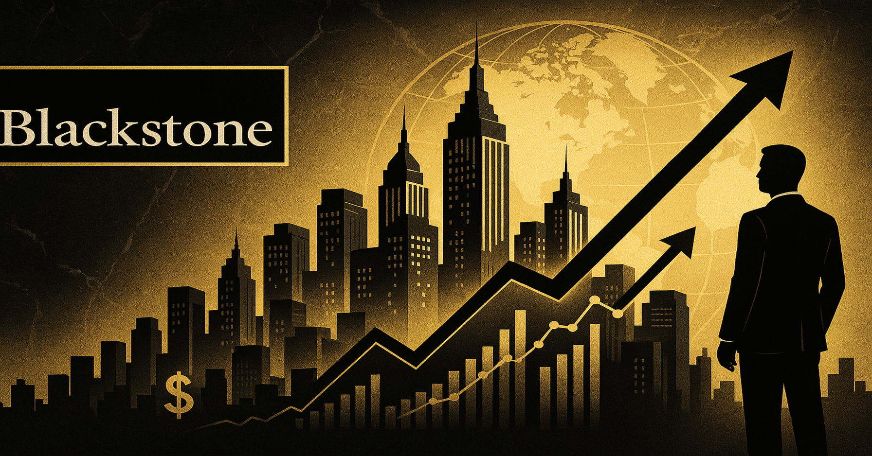 全米最大手の投資顧問会社ブラックストーンについて｜TechBits