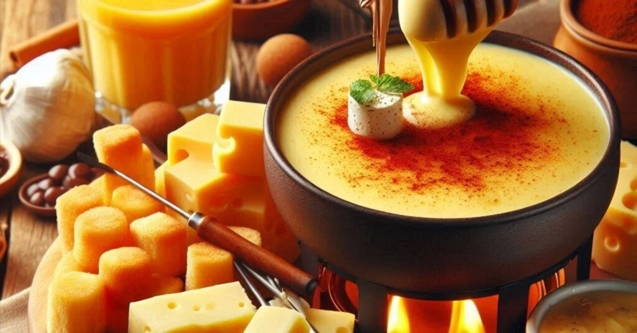チーズの祭典「チーズフォンデュグランプリ」｜鈴木淳