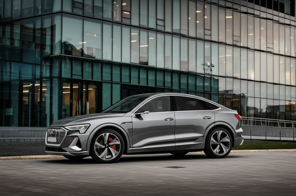 法人導入で変わる企業イメージ | アウディ電気自動車が選ばれる3つの