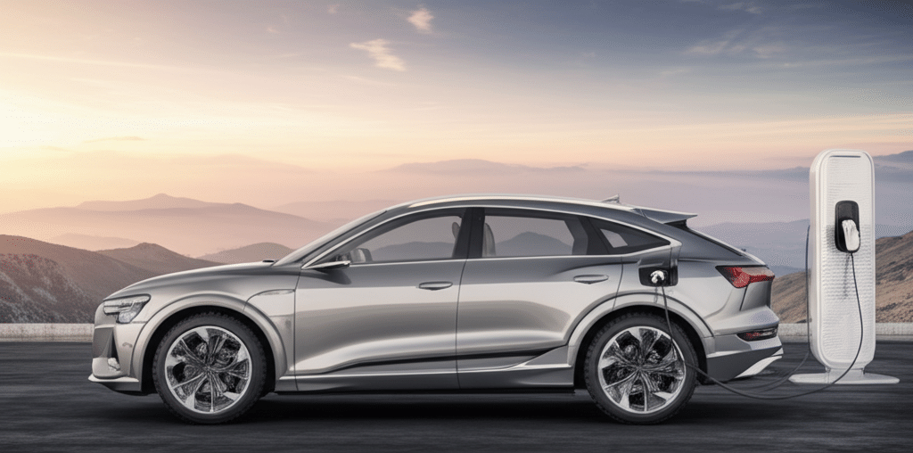 2025年最新】アウディの電気自動車が選ばれる7つの理由 | 環境と高級感