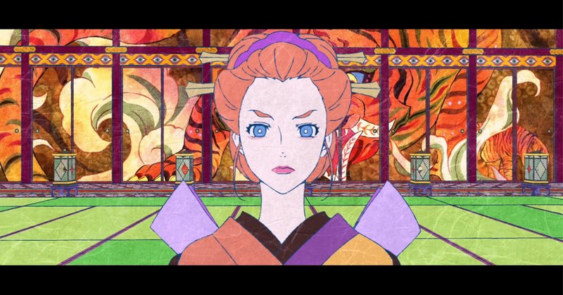 劇場版モノノ怪 -小噺-』｜『劇場版 モノノ怪』公式