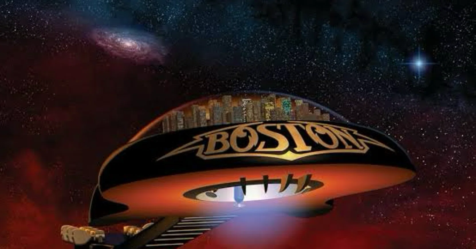 my playlist] '宇宙の彼方へ More Than A Feeling' (ボストン Boston