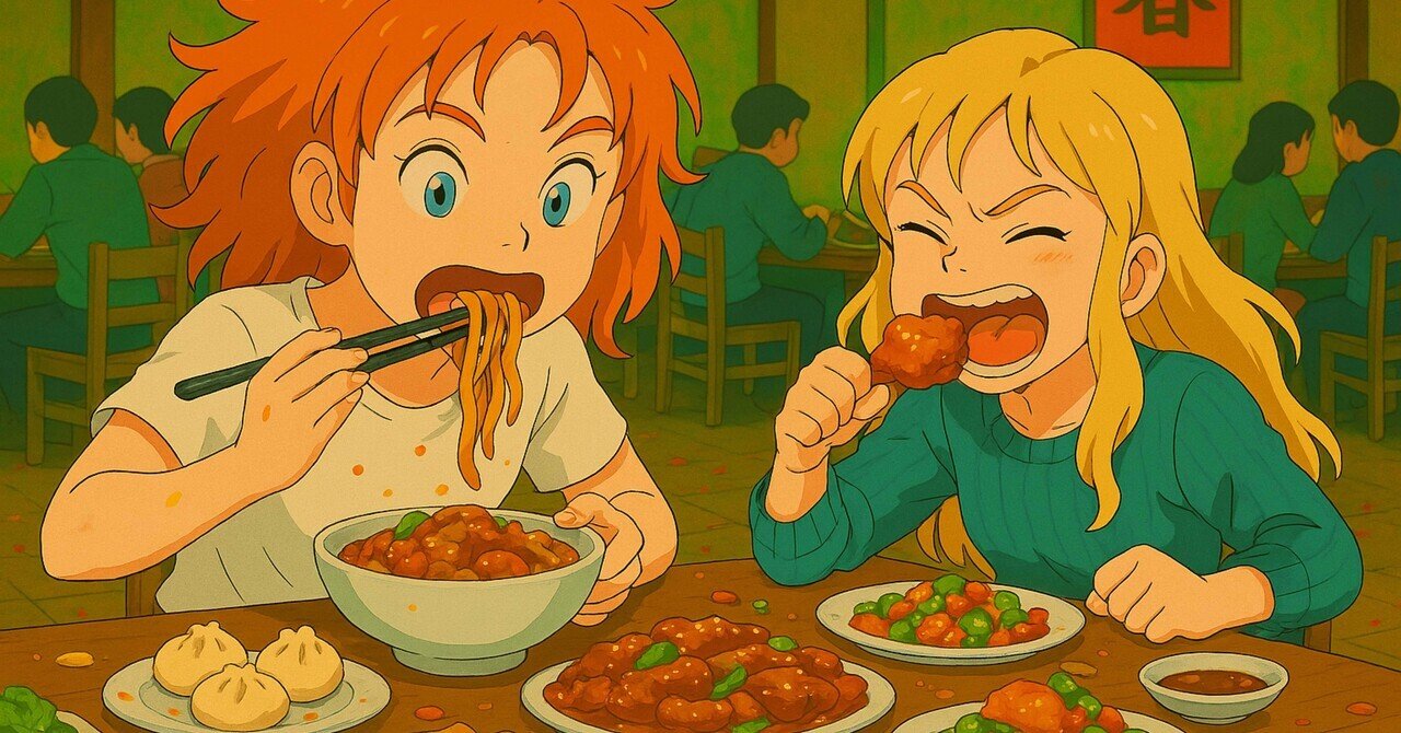 中華料理を美味そうに食べる映画15選｜Yooooum, image size:1280x670