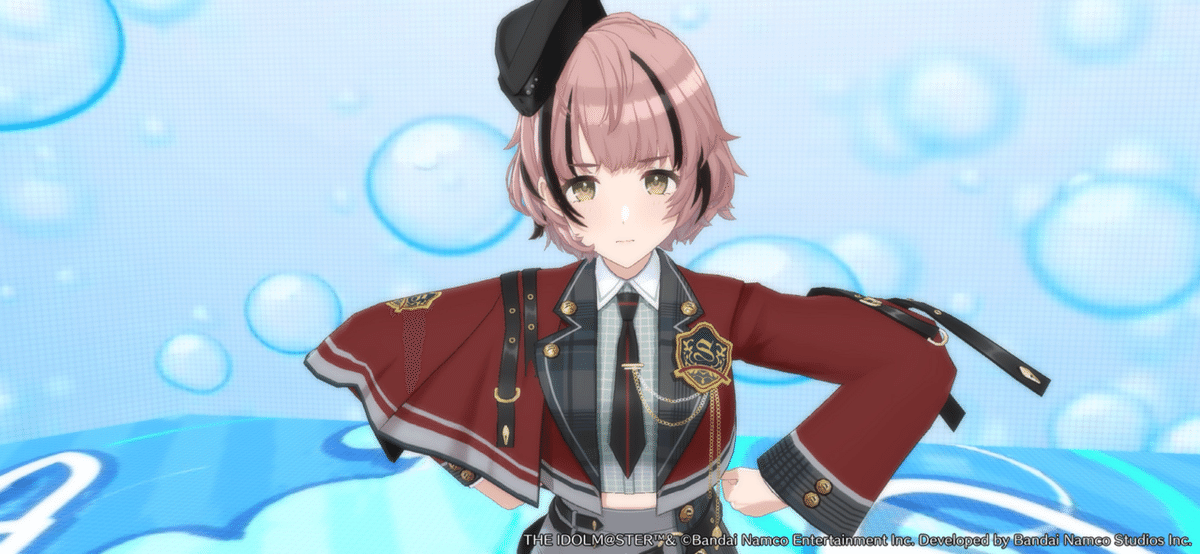 シャニマス おそろい風パーカー ノクチル Lサイズ Musikleidung