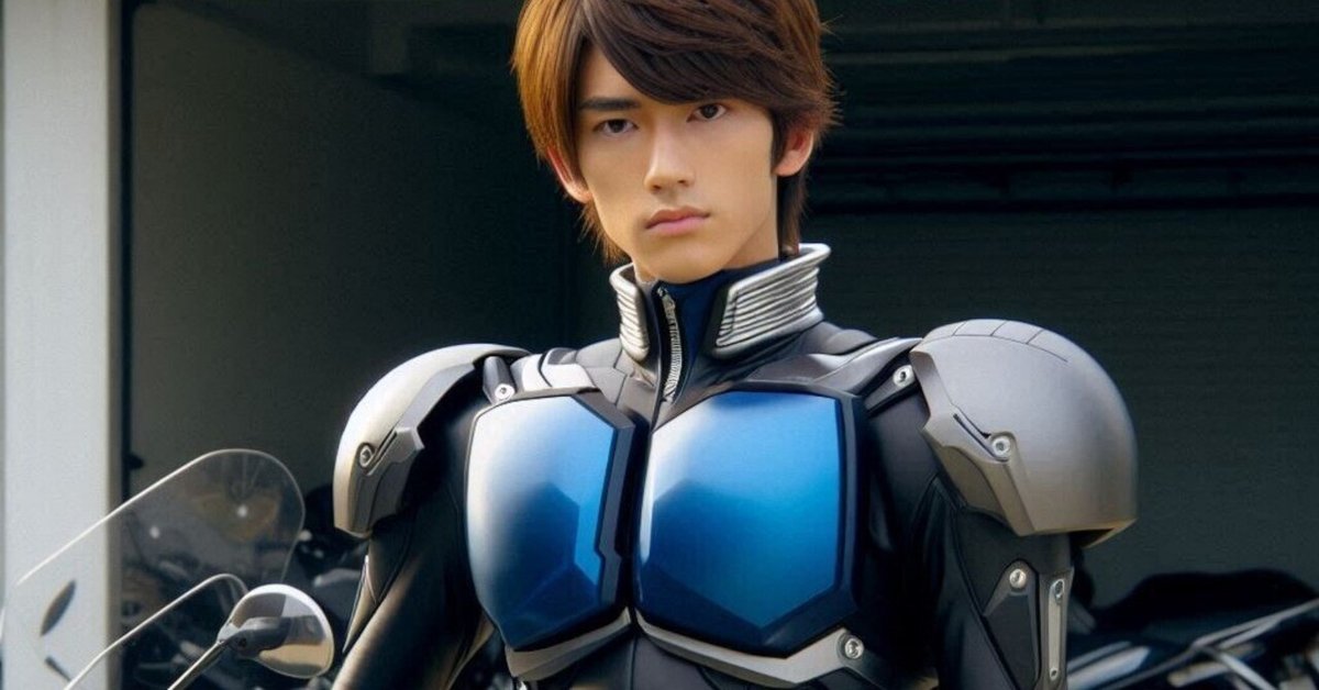 高校生仮面ライダー 20｜T.T&K