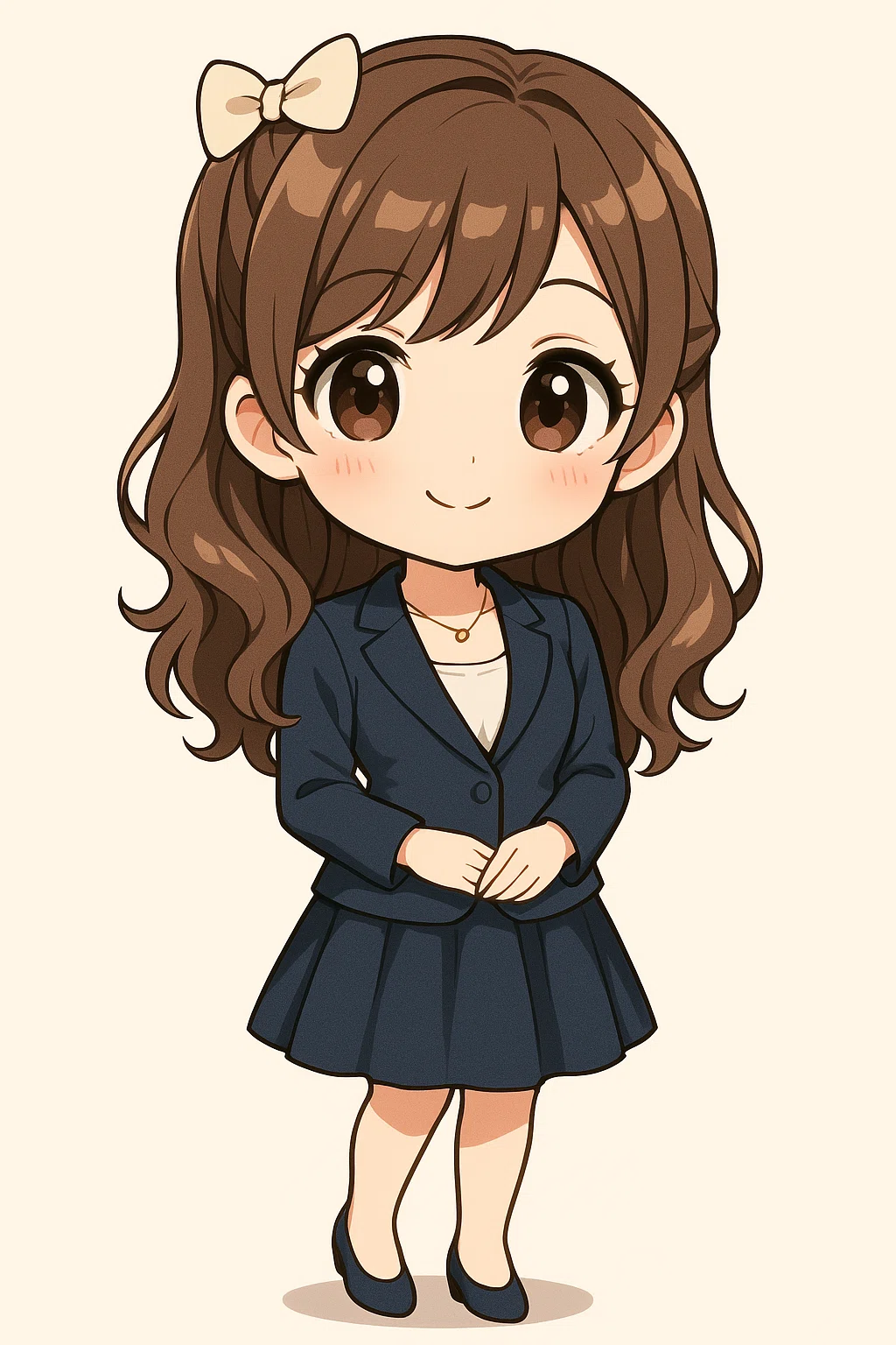 創作】SNS・資料・広告にも！GPTで“専用キャラクター「セリカ＆愛」”を