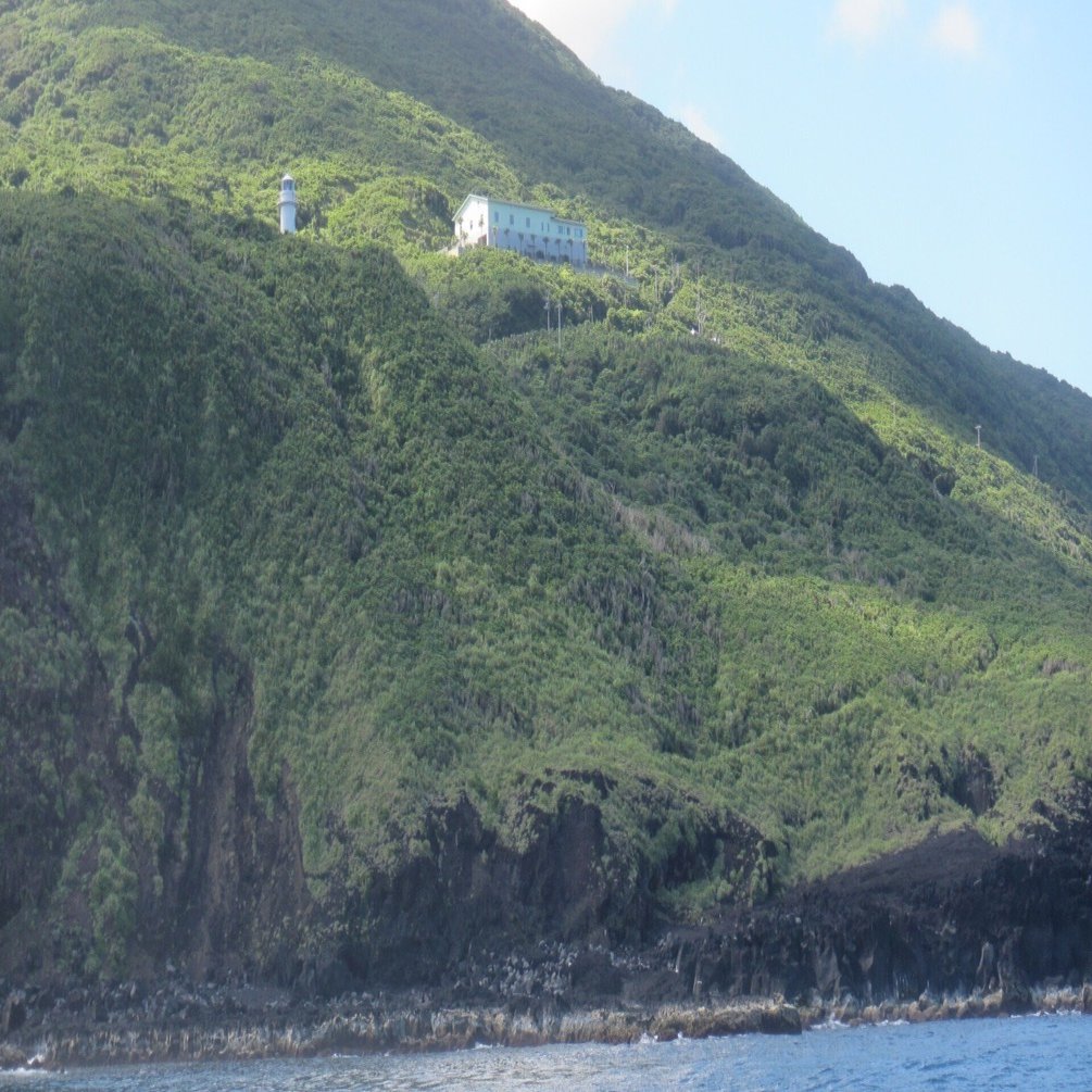 入港方法】神湊漁港（八丈島）｜no-one