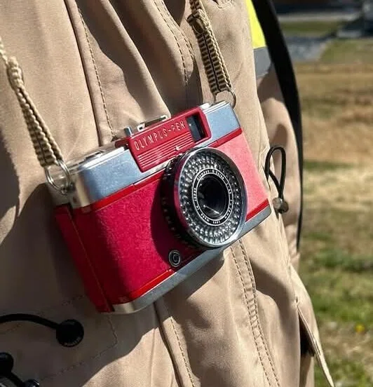 OLYMPUSPen EE-2の撮影見本｜ごん色カメラ