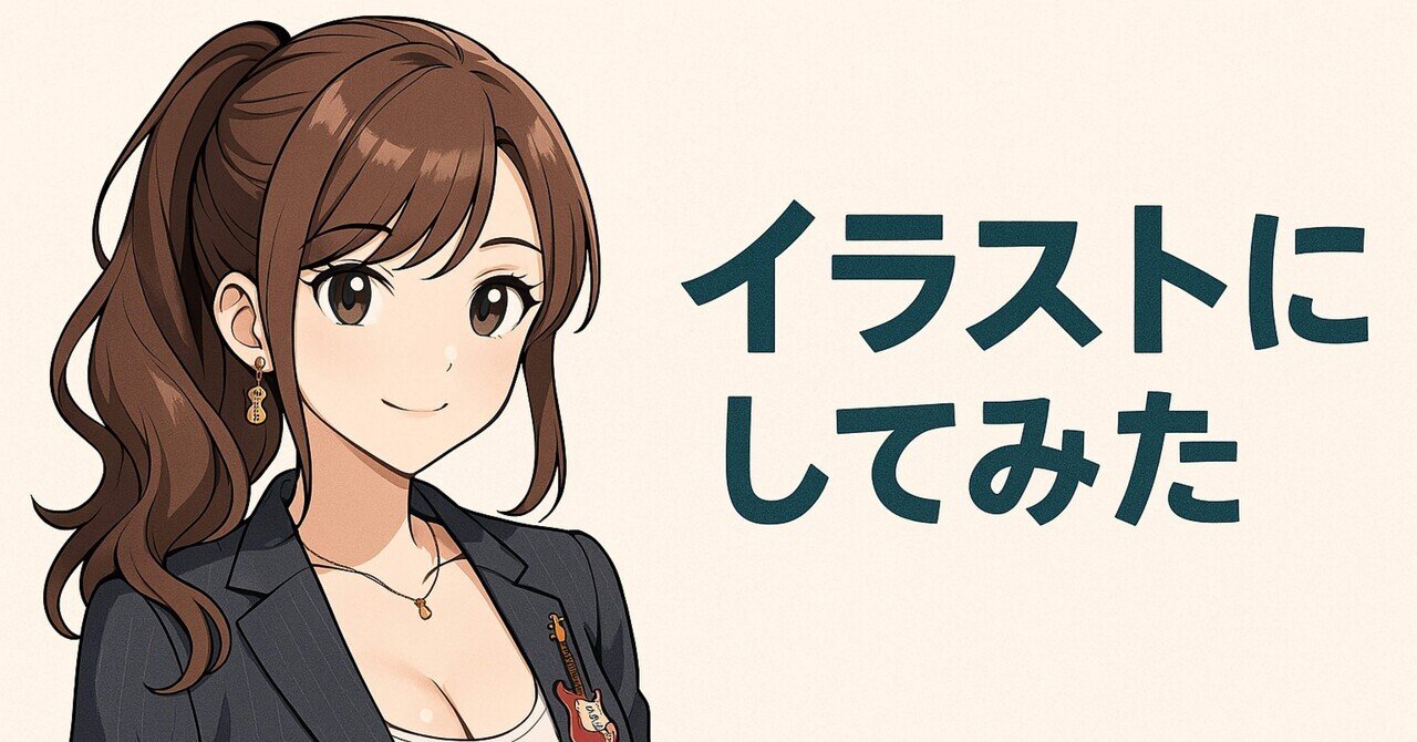 創作】SNS・資料・広告にも！GPTで“専用キャラクター「セリカ＆愛」”を