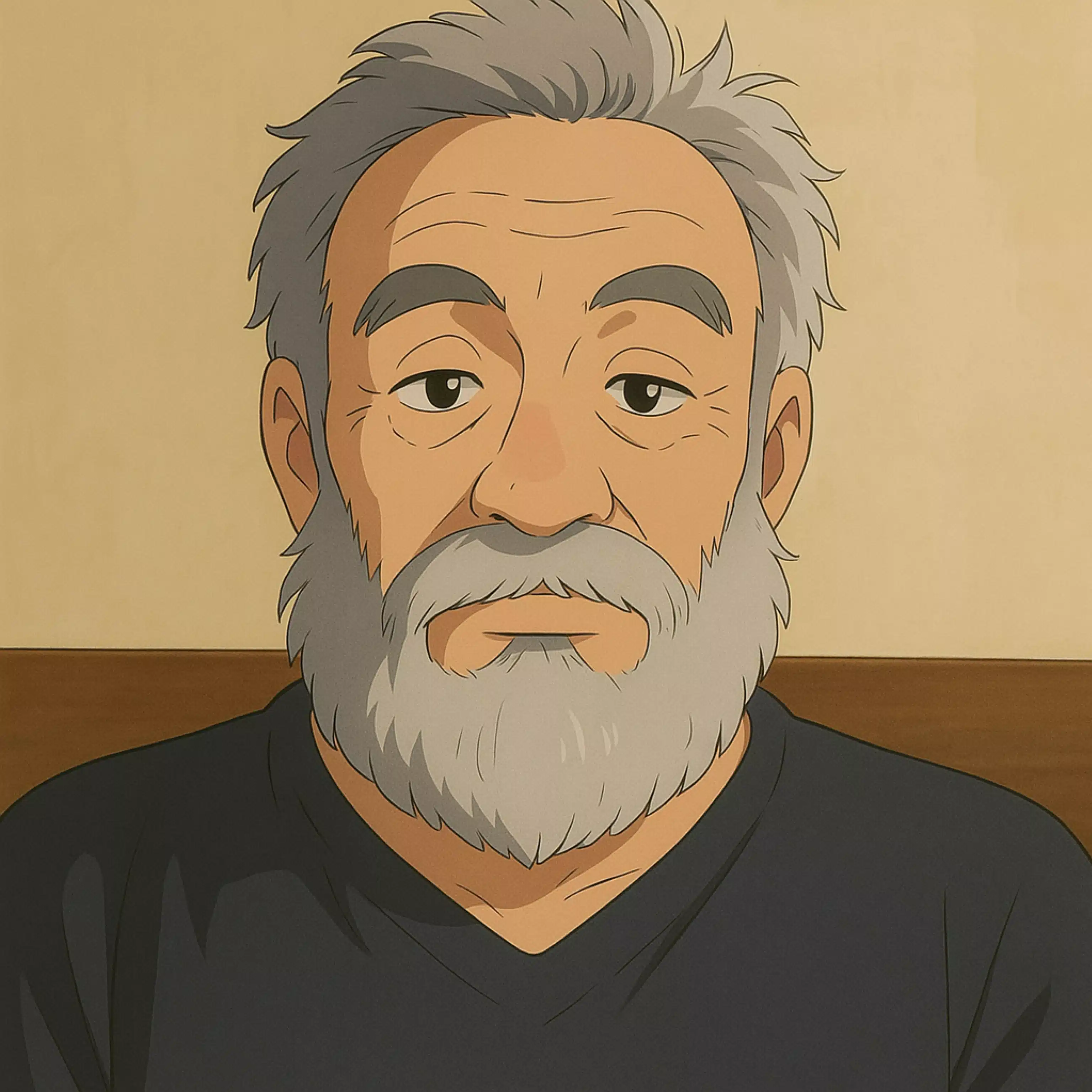 愚かな禿げ