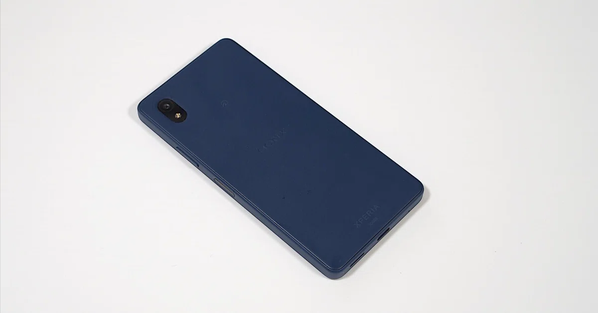 Xperia Ace IIIをジョギング用スマホにしたら良い感じだった【簡易