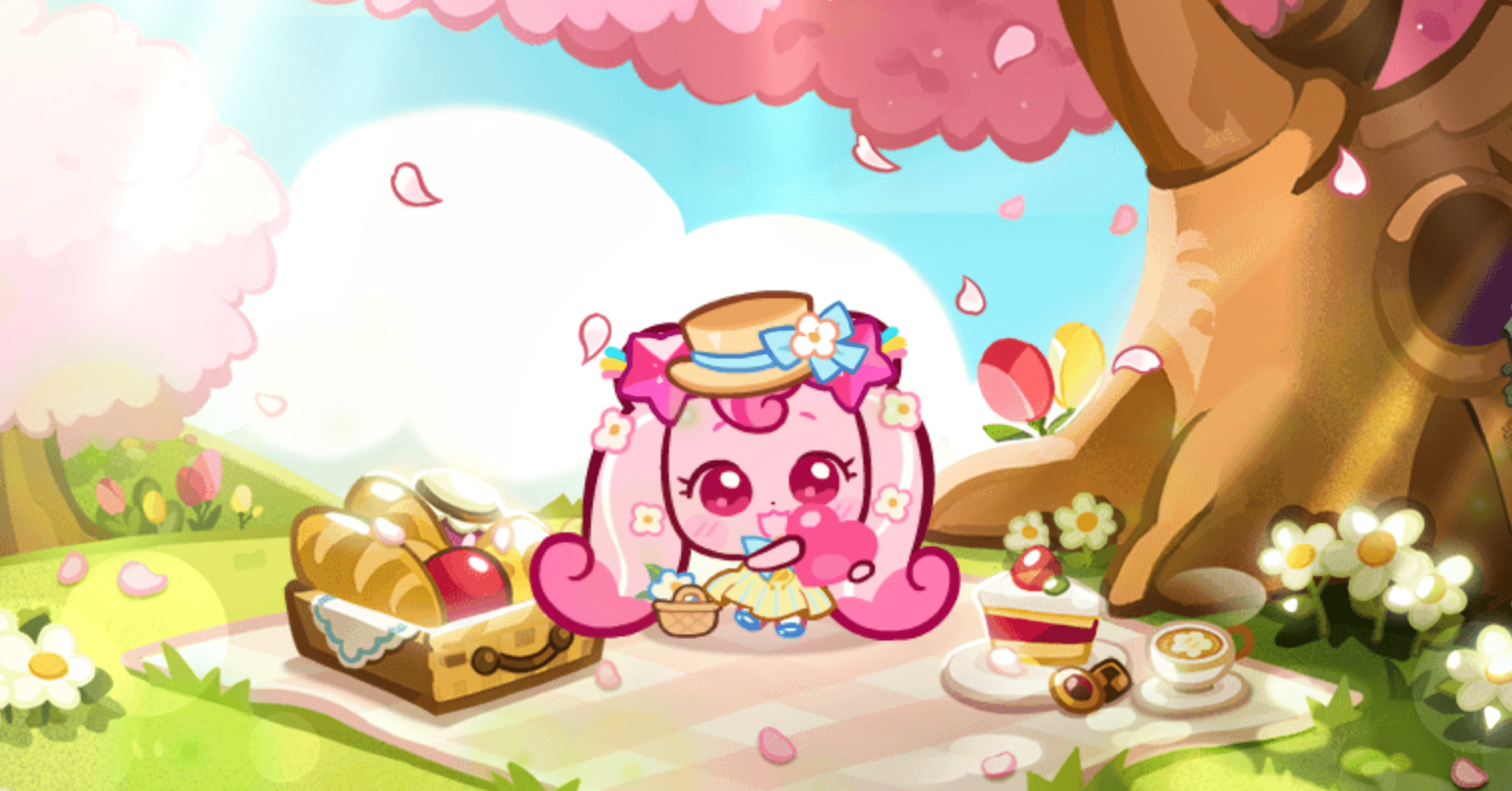 クッキーラン オーブンブレイク】ティニピンコラボの交換について考える｜にらたま