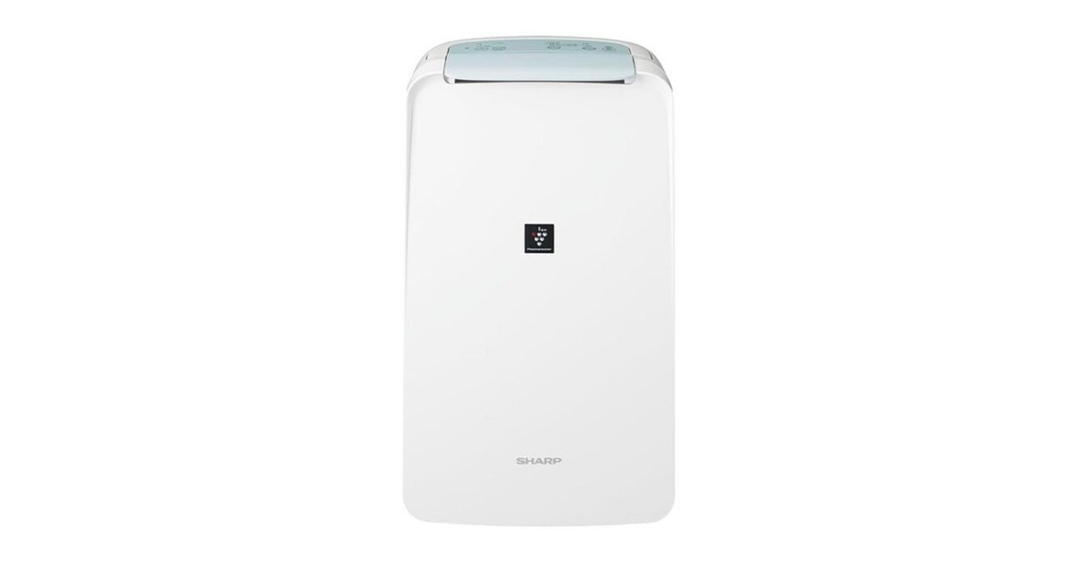 Amazon | シャープ 除湿機 衣類乾燥 プラズマクラスター 12L