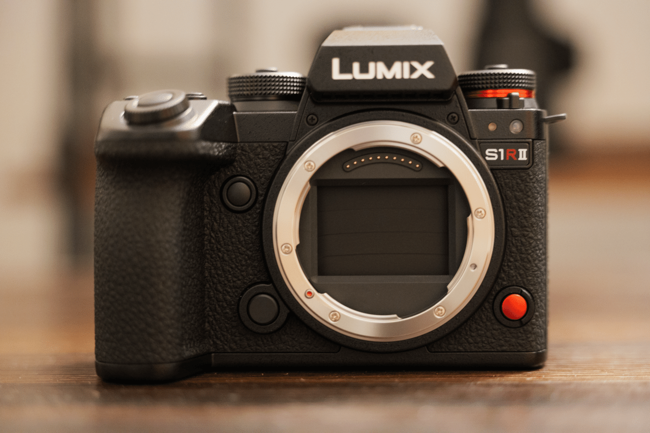 S1RII買ったのでレビューします|うえうえ S1RII買ったのでレビューします|うえうえ