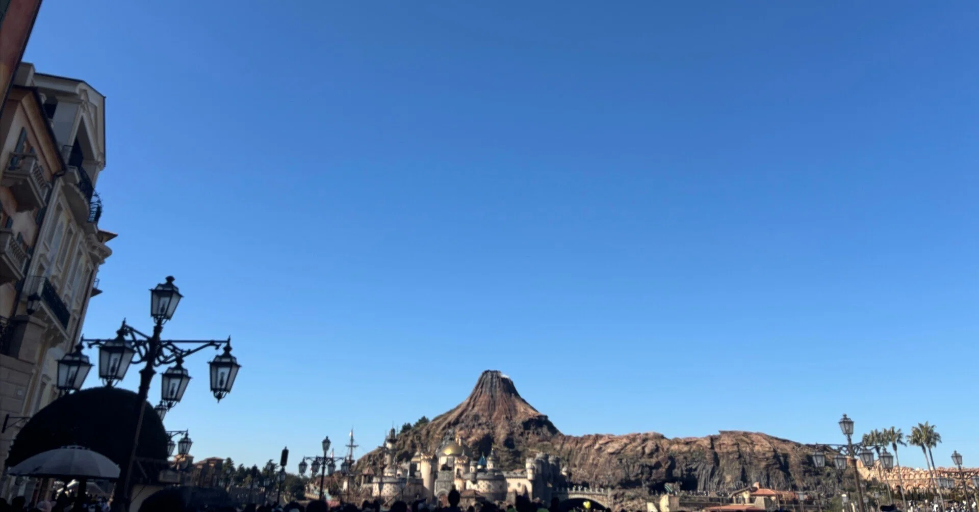 約1年ぶりのディズニーはやっぱり最高でした！！2日目はディズニーシー