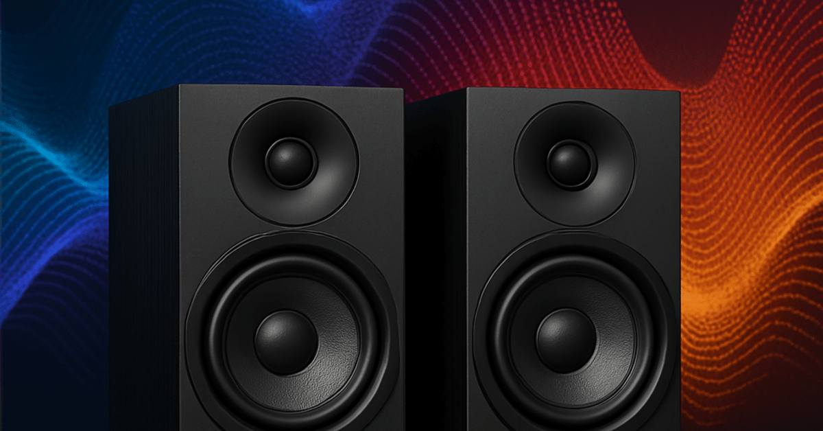 Edifier MR4レビュー|自宅でプロ級サウンドを叶える高コスパ Edifier MR4レビュー|自宅でプロ級サウンドを叶える高コスパ