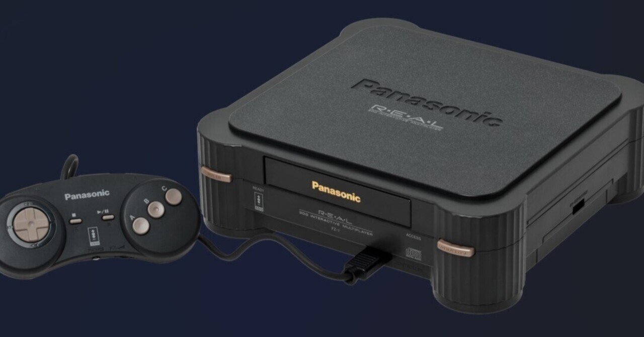 3DOの世界とは？オール3DOソフトカタログを読んでみた｜てん@ミニマル