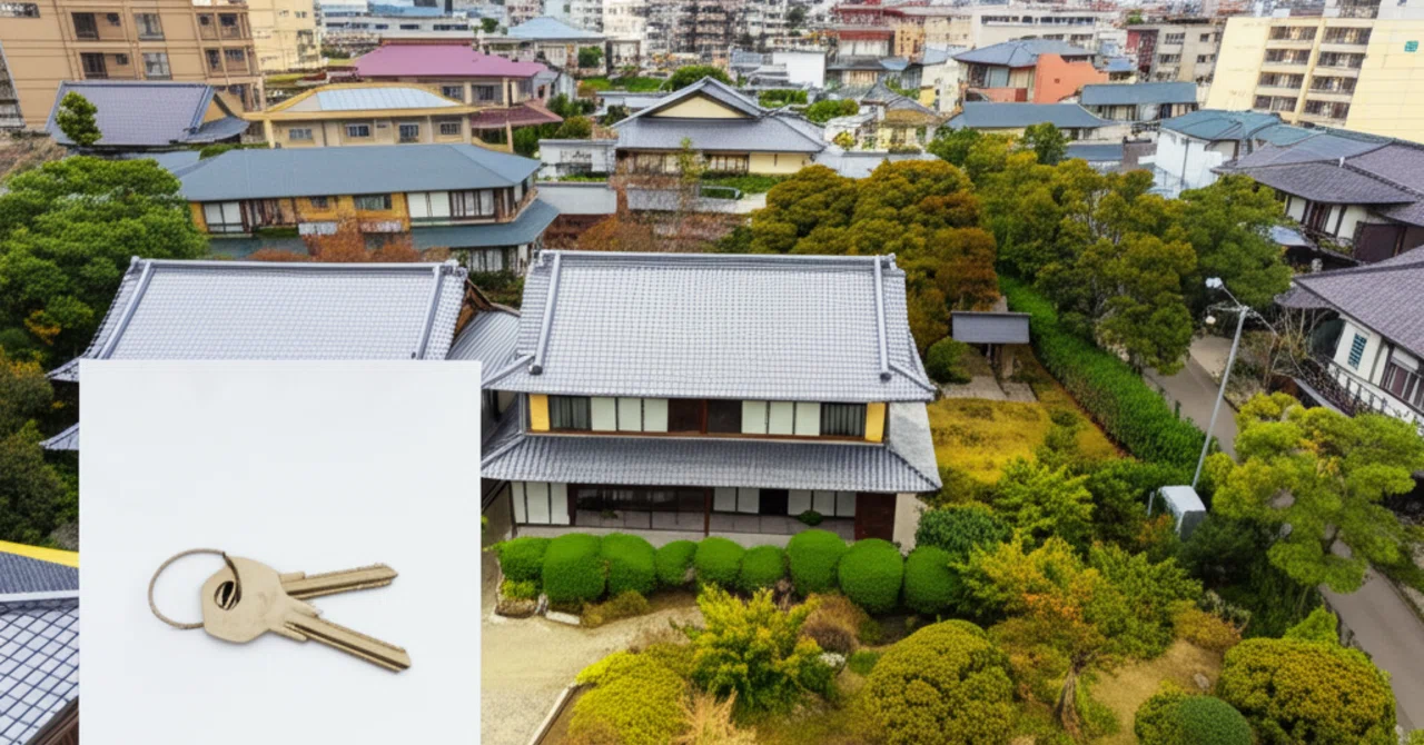実家の相続で失敗しない！遠方に住む人のための空き家管理3つの選択肢｜ライフグループ