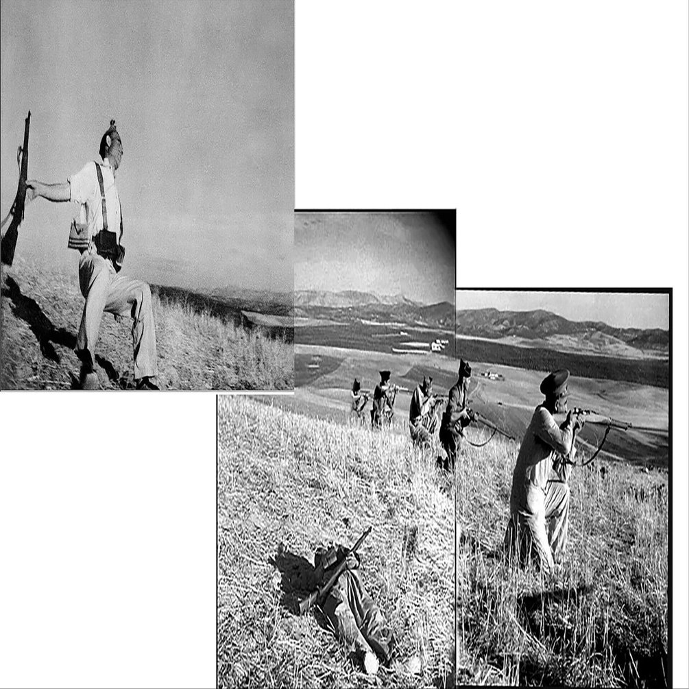 額装済/崩れ落ちる兵士 1938年/ロバート キャパ Amazon.co.jp: ポスター ロバート キャパ 崩れ落ちる兵士 1938年 額装