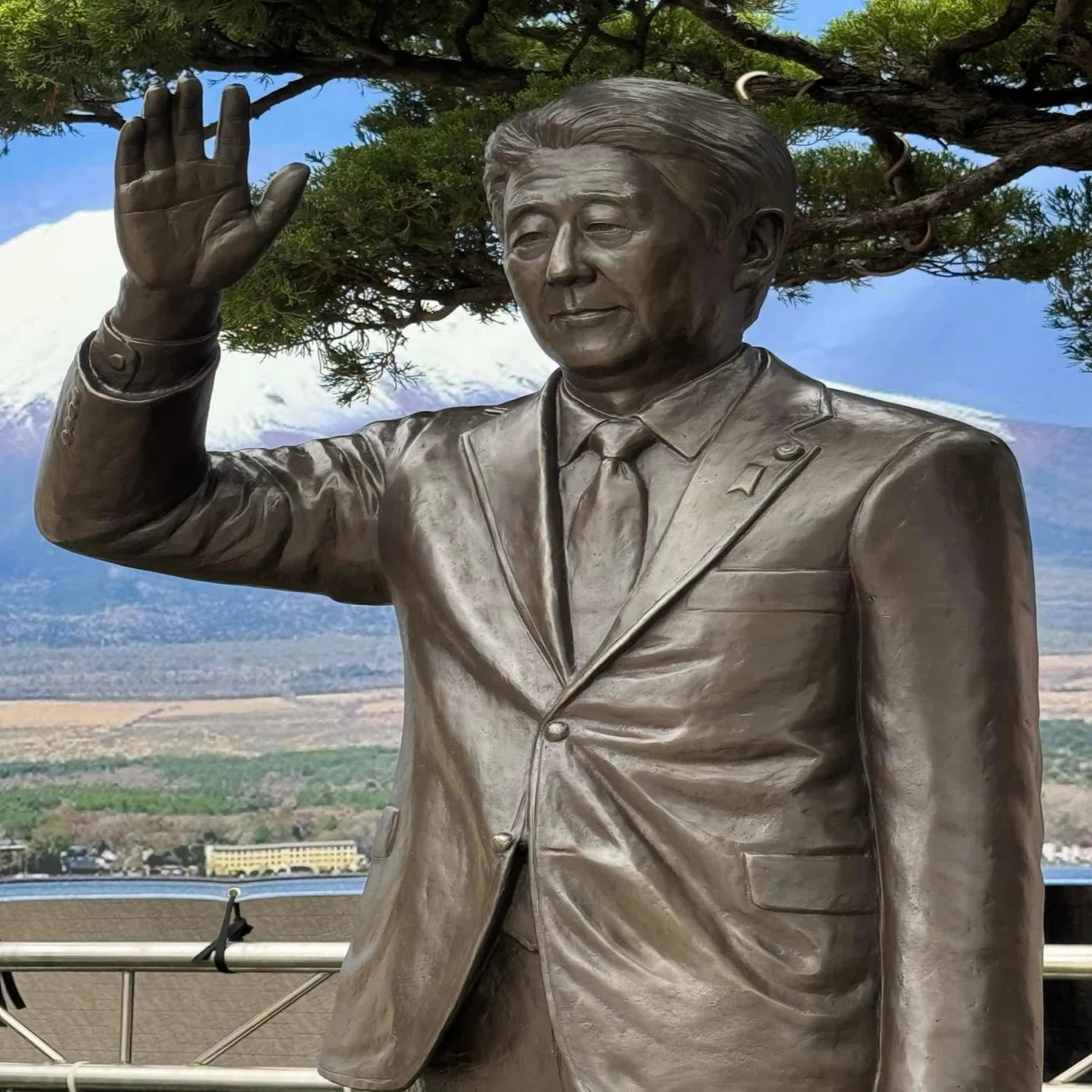 台湾で祀られる日本人】⑤高田又男艦長、(安倍晋三元首相)|高雄・紅毛