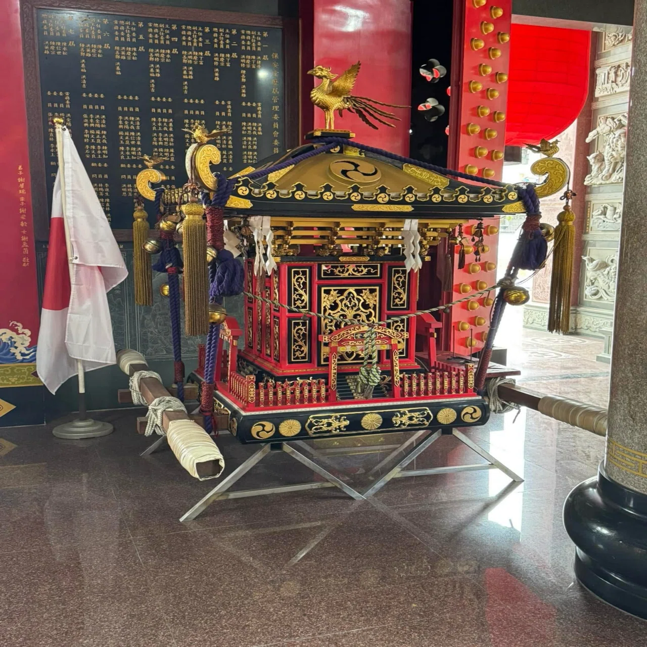 台湾で祀られる日本人】⑤高田又男艦長、(安倍晋三元首相)|高雄・紅毛
