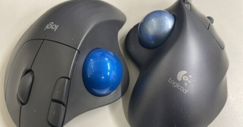 Mac】トラックボールマウスの挙動をMagic Mouseくらい滑らかに