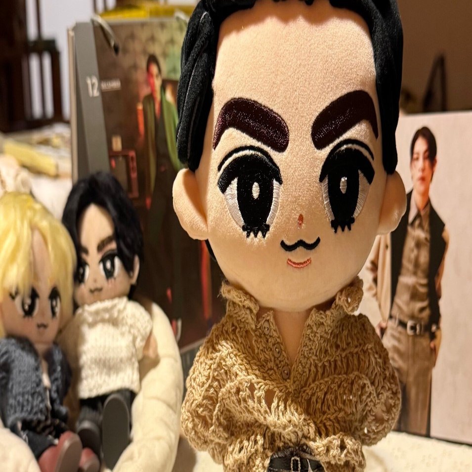 すのチルBIGぬいに骨を入れてみた｜シンシア