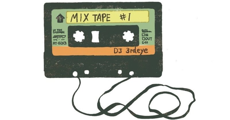 3rdeye という名前の由来 3rdeye イラストレーター Note