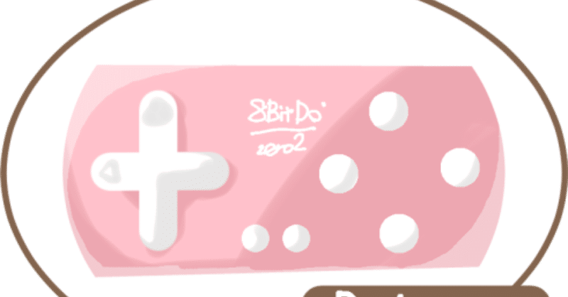 Ipadで左手デバイス 8bitdo Zero2 唯の言葉 ゆいのことのは Note