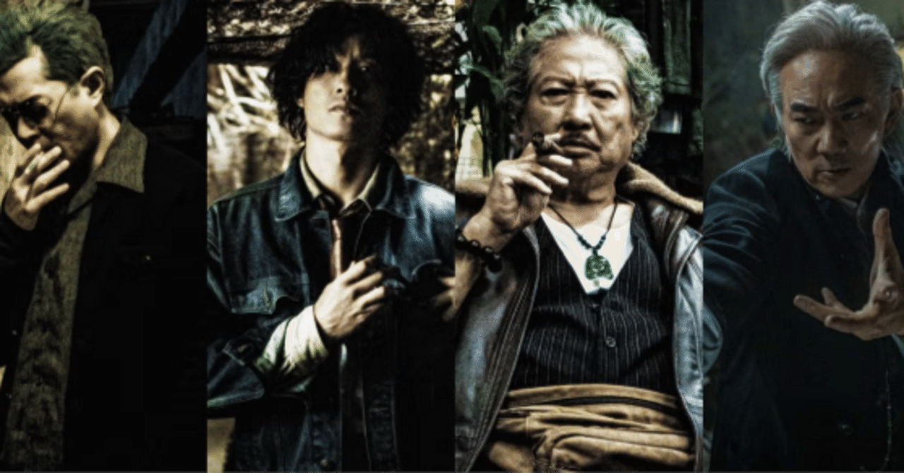 九龍城砦に集え王九スーツ 香港映画界最大のヒット作 『トワイライト・ウォリアーズ 決戦