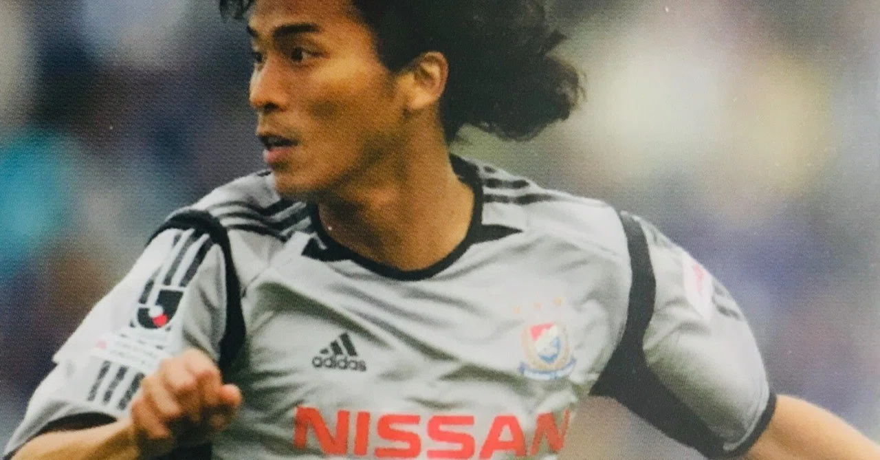 Jリーグチップスの思い出 2006②｜今野隆之