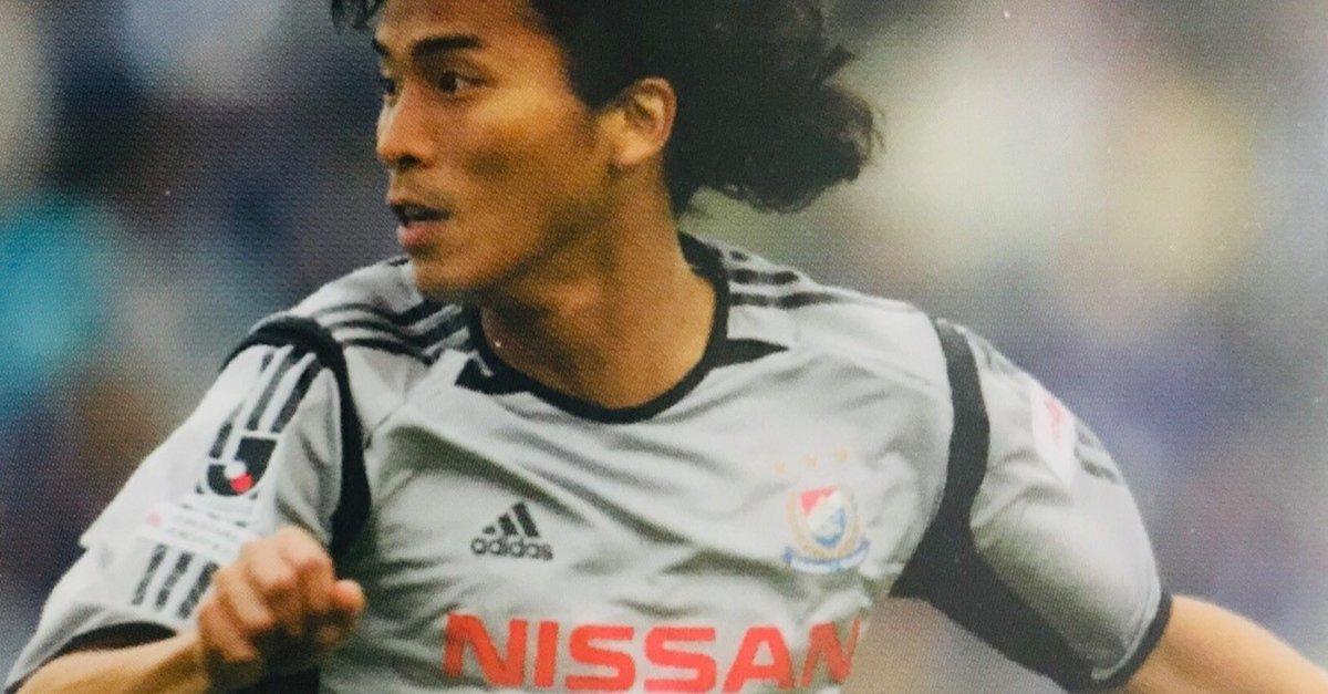 Jリーグチップスの思い出 2006②｜今野隆之