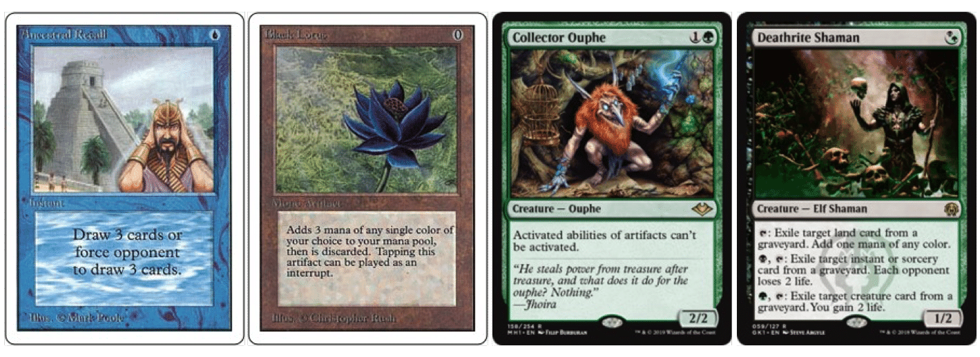 確率 ザ ギャザリング 準備編 Arrow Note