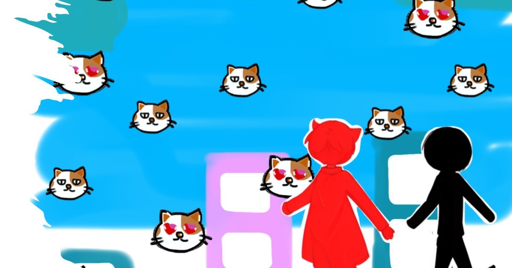 どこかで見た“あのゲー”ムたちを棒人間でつくってみたけれど、果たして