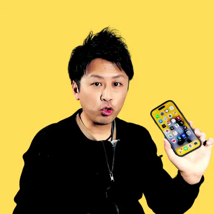コウズマ秋 ｜ ガジェットYouTuber