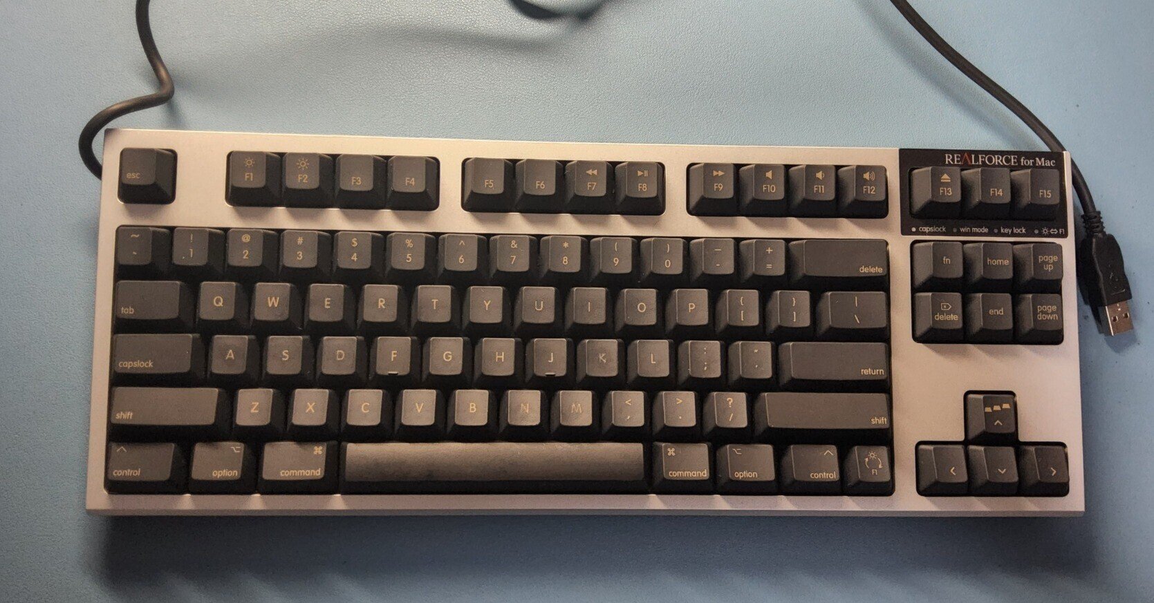 キーボード REALFORCE TKL PFU Limited Edition 3410-7H47U-R2-PFU-Limited-