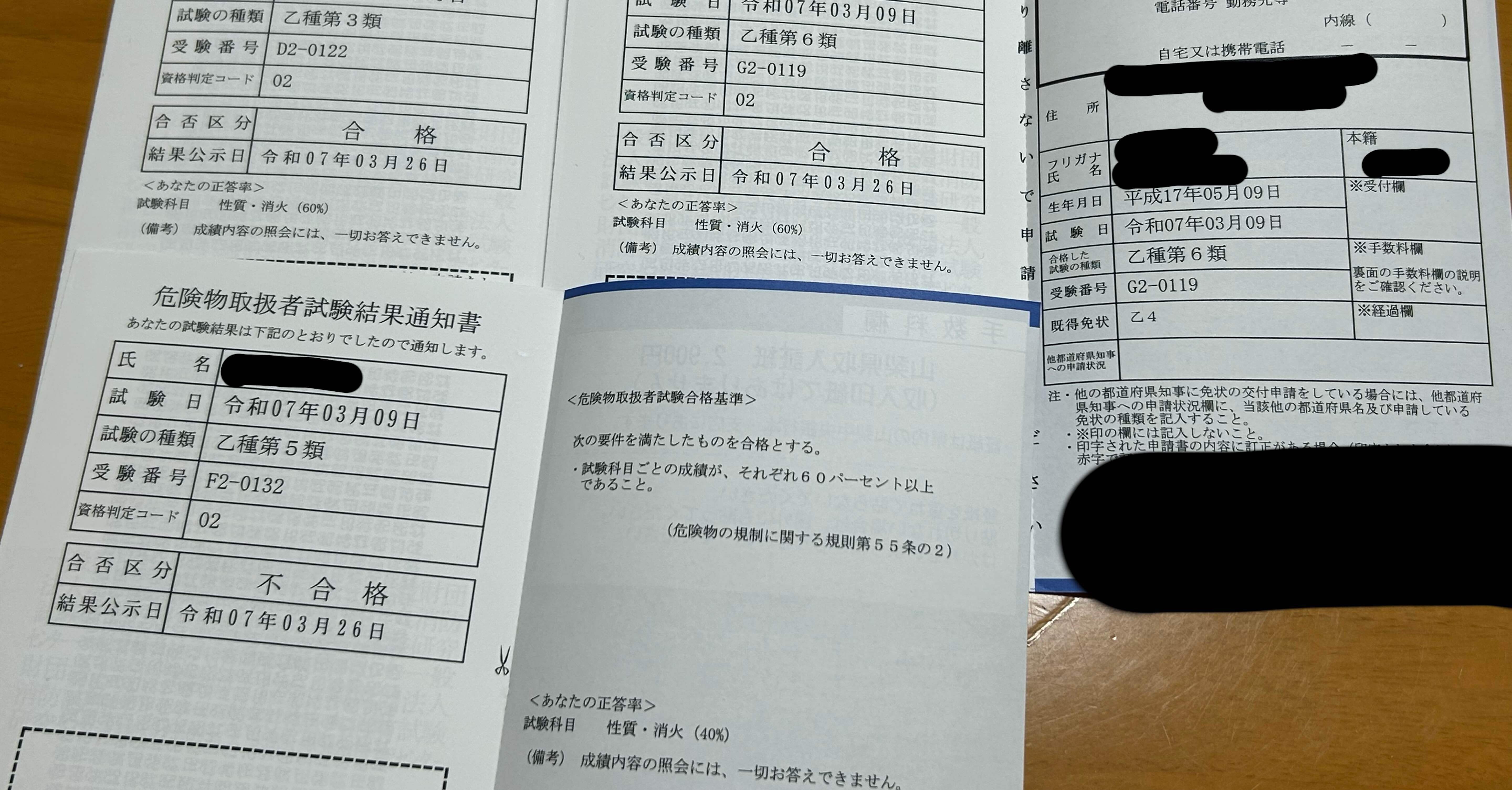 速習乙種第5類危険物取扱者試験―科目免除で受験 (危険物取扱者