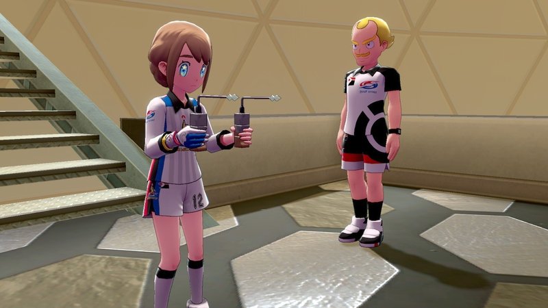 草しばりでチャンピオン目指すポケモン剣盾 28 こおり のジムチャレンジ編 イチニノ Note 草しばりでチャンピオン目指すポケモン剣盾 28 こおり のジムチャレンジ編 イチニノ Note
